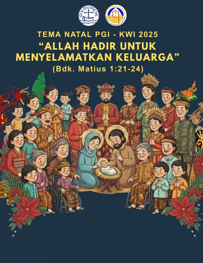 Bahan Natal 2025 dan Tahun Baru 2026