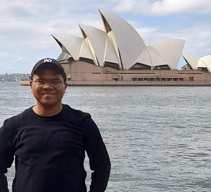 ORANG KRISTEN DAN PARTISIPASI DALAM PEMILIHAN UMUM - RISAL TELNONI