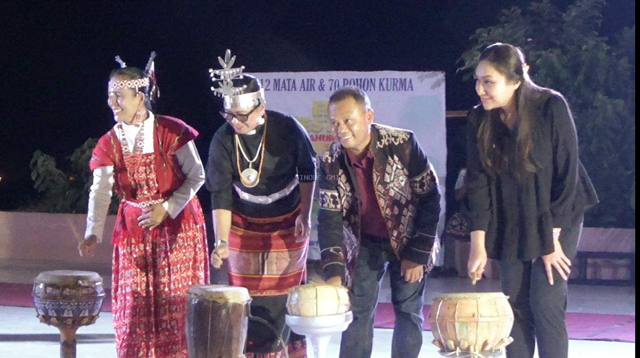Elim Festival 2025: Perayaan Budaya dan Kreativitas di Pantai Lasiana