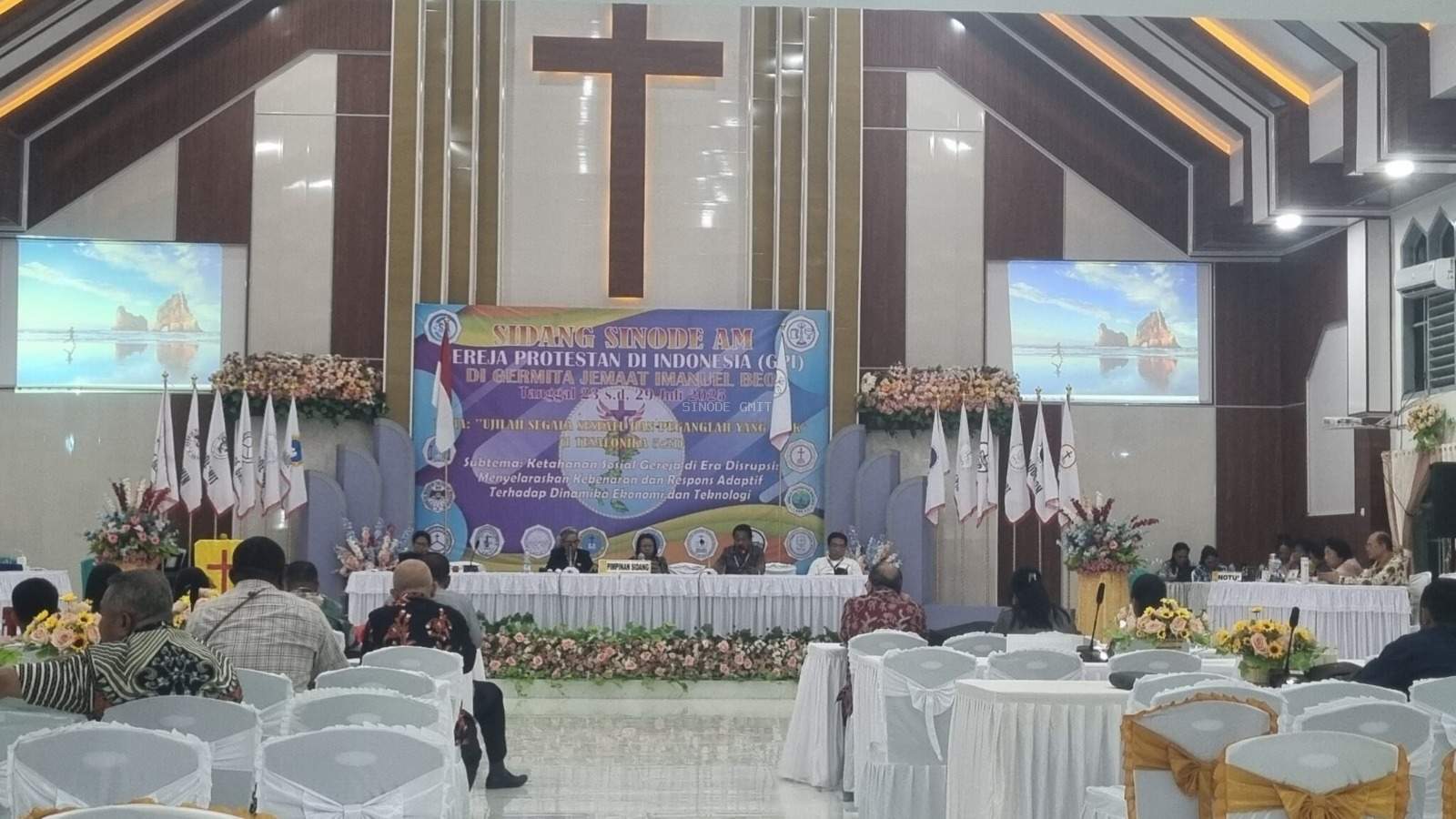 Pdt. Dr. Eben Nuban Timo Pimpin GPI