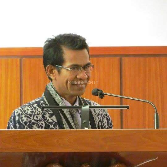 35 Tahun Melayani, Pdt. Dr. Ebenhaizer Nuban Timo Memasuki Masa Pensiun