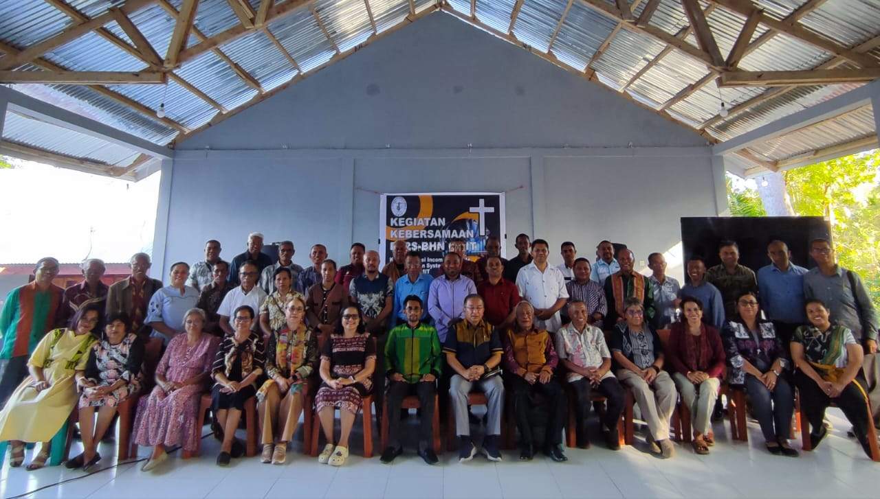 GMIT Dorong Komitmen Bersama untuk Realisasi Income Generate BP2S-BHN Demi Penguatan Pelayanan Gereja