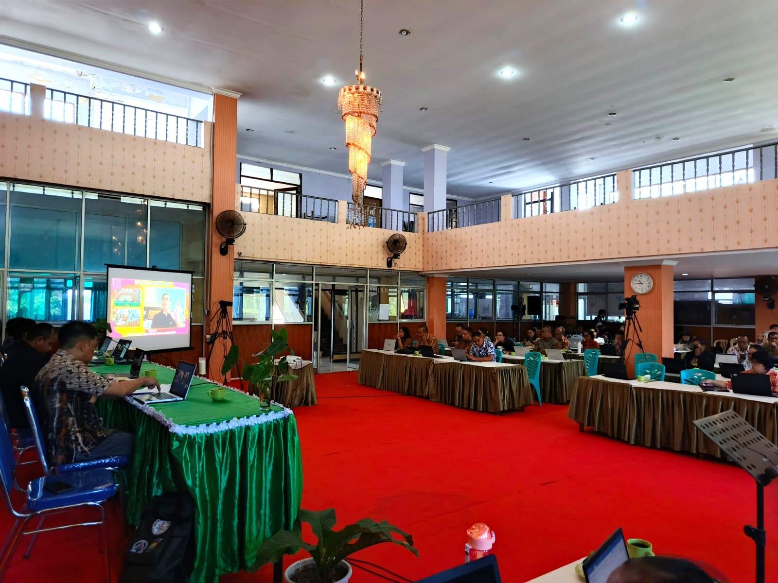 Perkuat Identitas Gereja, GMIT Kaji Ulang Dokumen Penting Jelang Sidang Sinode Istimewa 2025