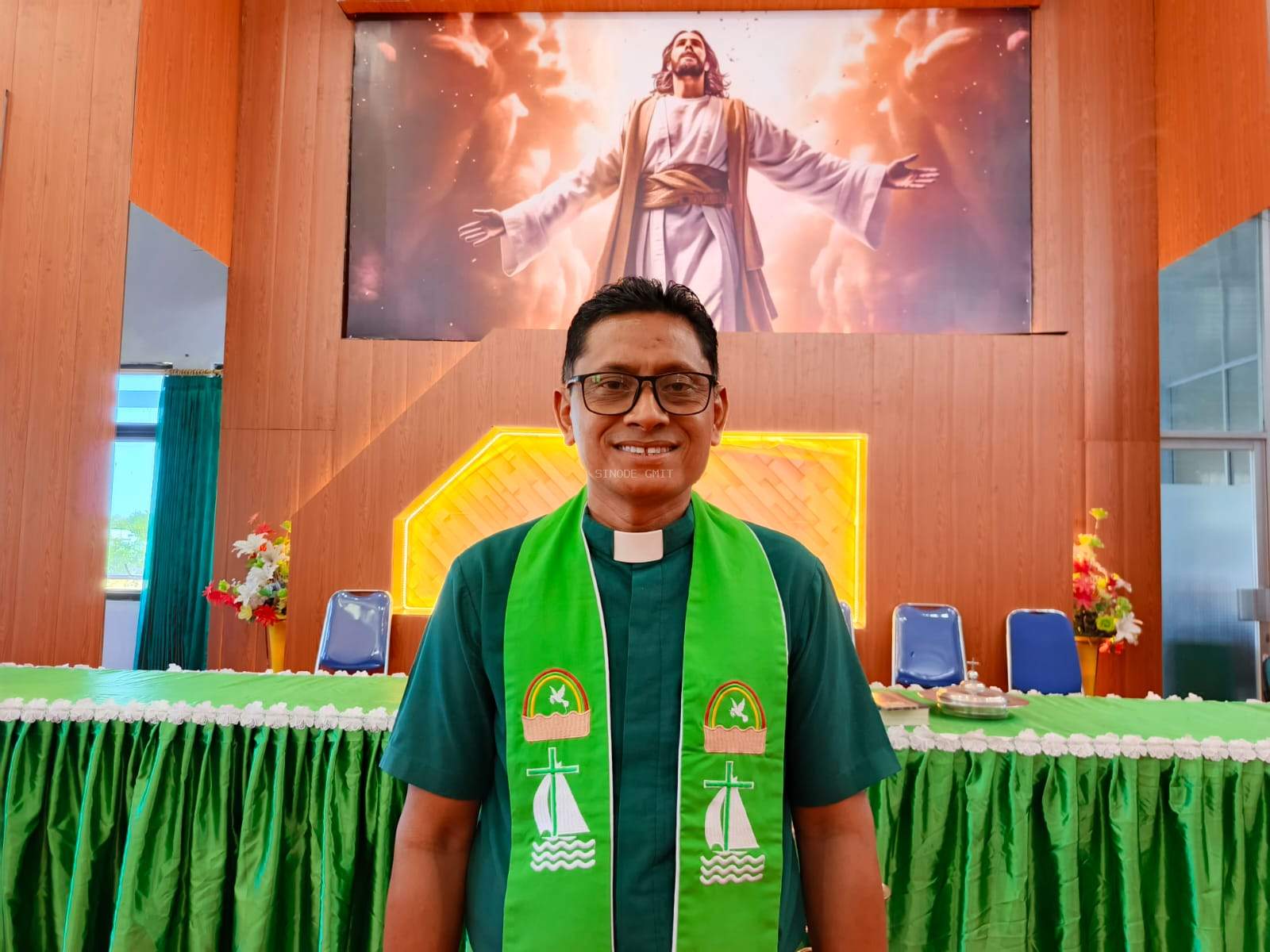 Mawas Diri dari Perjudian (Amsal 30:7-9) - Pdt. Tonias Nalle