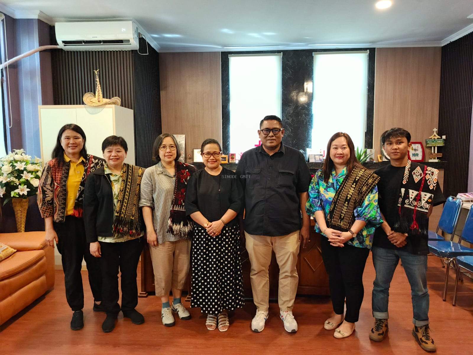 Sejak 2024, Majelis Sinode GMIT Alokasikan Beasiswa untuk 213 Tenaga Pendidik dan Pelayan Gereja