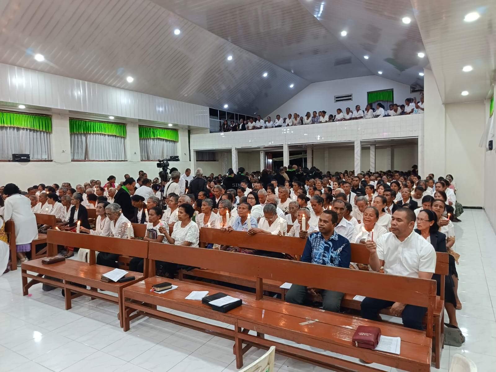 Penutupan Perayaan ABA:  Komitmen Persekutuan Doa GMIT untuk Kembangkan Pelayanan Oikumene