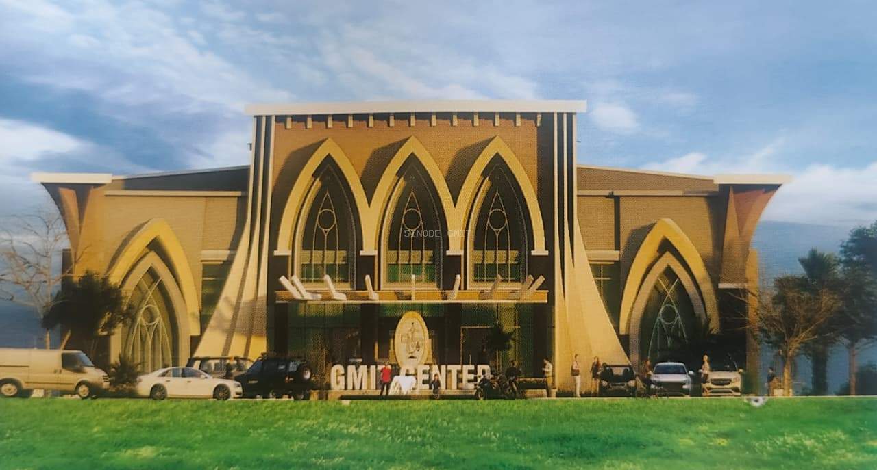 GMIT Center Siap di Resmikan, Majelis Sinode Ajak Dukungan Seluruh Jemaat 
