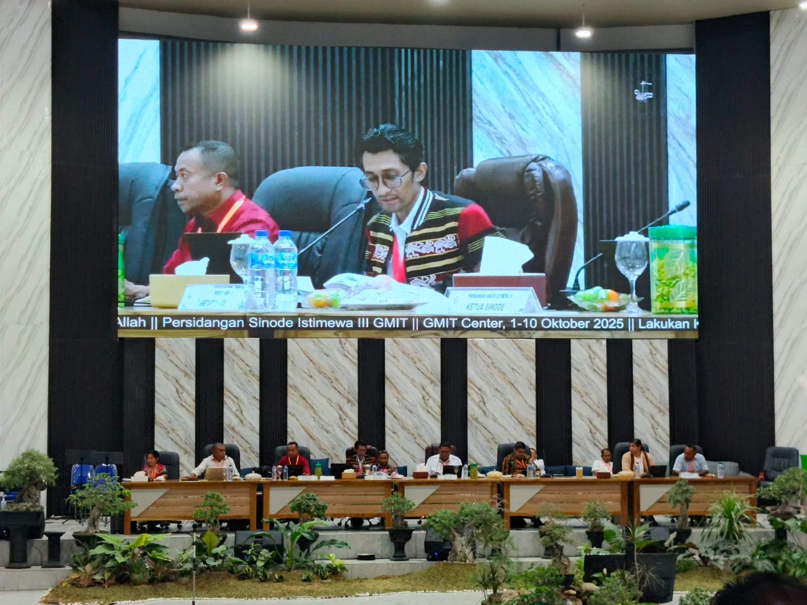 Harapan Jemaat GMIT Jelang Penetapan Pokok Ajaran di SSI III 2025