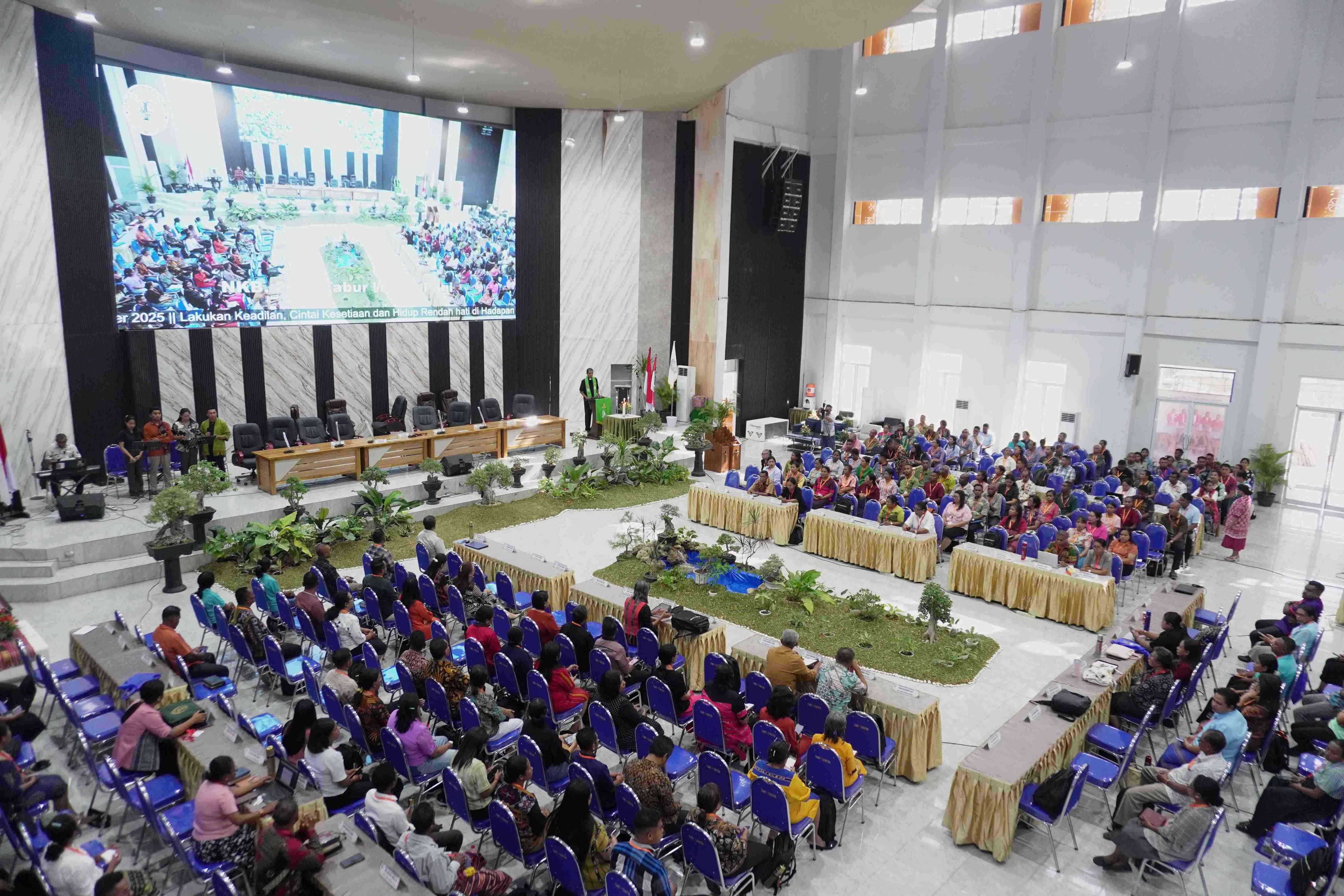 Kasus Kekerasan Seksual Melonjak di NTT, GMIT Perkuat Komitmen Lindungi Perempuan dan Anak