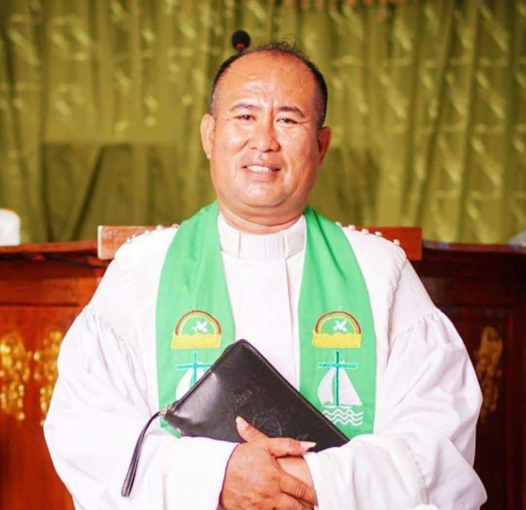 Dukacita Mendalam GMIT Atas Meninggalnya Pdt. John Ly Dali