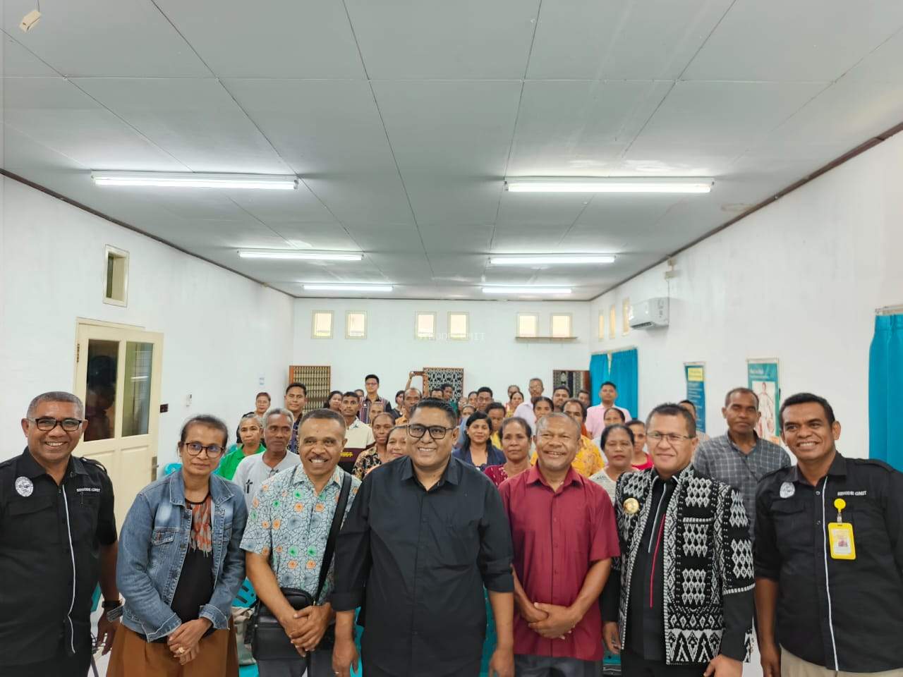 Sinode GMIT dan Mission 21 Gelar Lokakarya Penguatan Kapasitas Ekonomi bagi Kelompok Tenun dan Petani