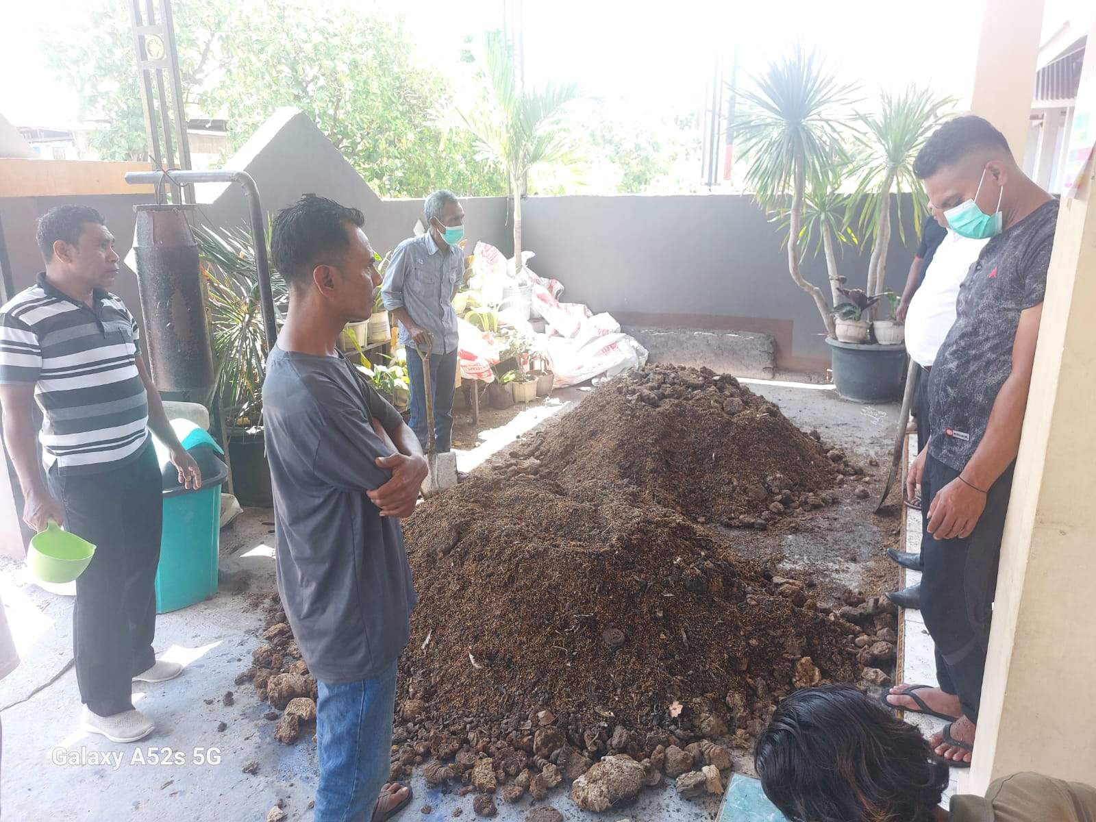 Klasis Flores – Lembata Gelar Diklat Pengembangan Ekonomi: Perkuat Kemandirian Jemaat