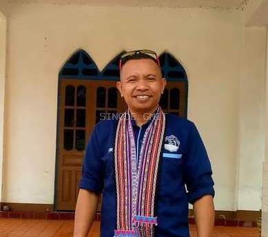GEREJA YANG BERIMAN, BERTUMBUH DAN BERDAMPAK (1 TESALONIKA 3:1-13) - PDT. FRANSISKUS S. NAHAK