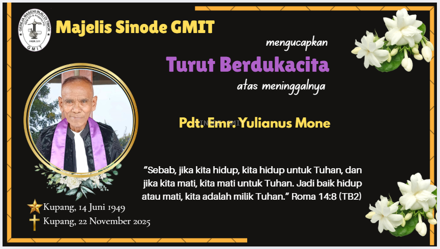 Turut Berdukacita