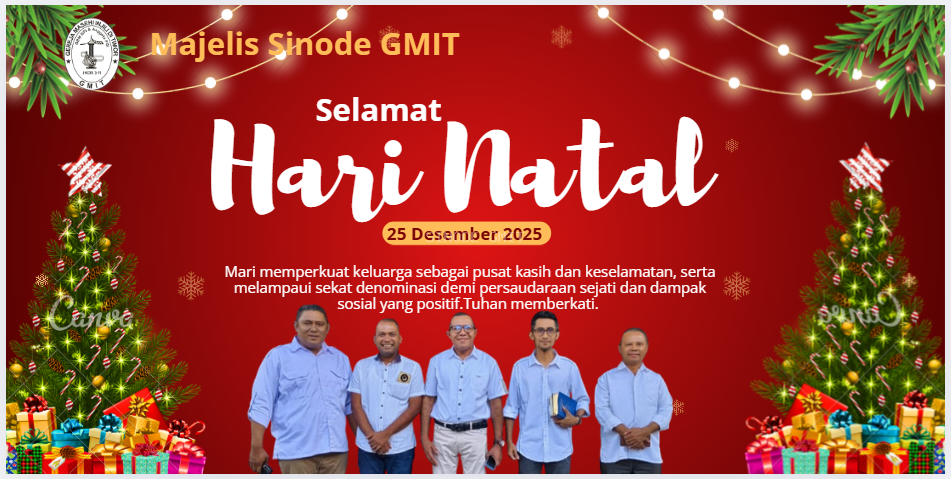 Selamat Hari Natal