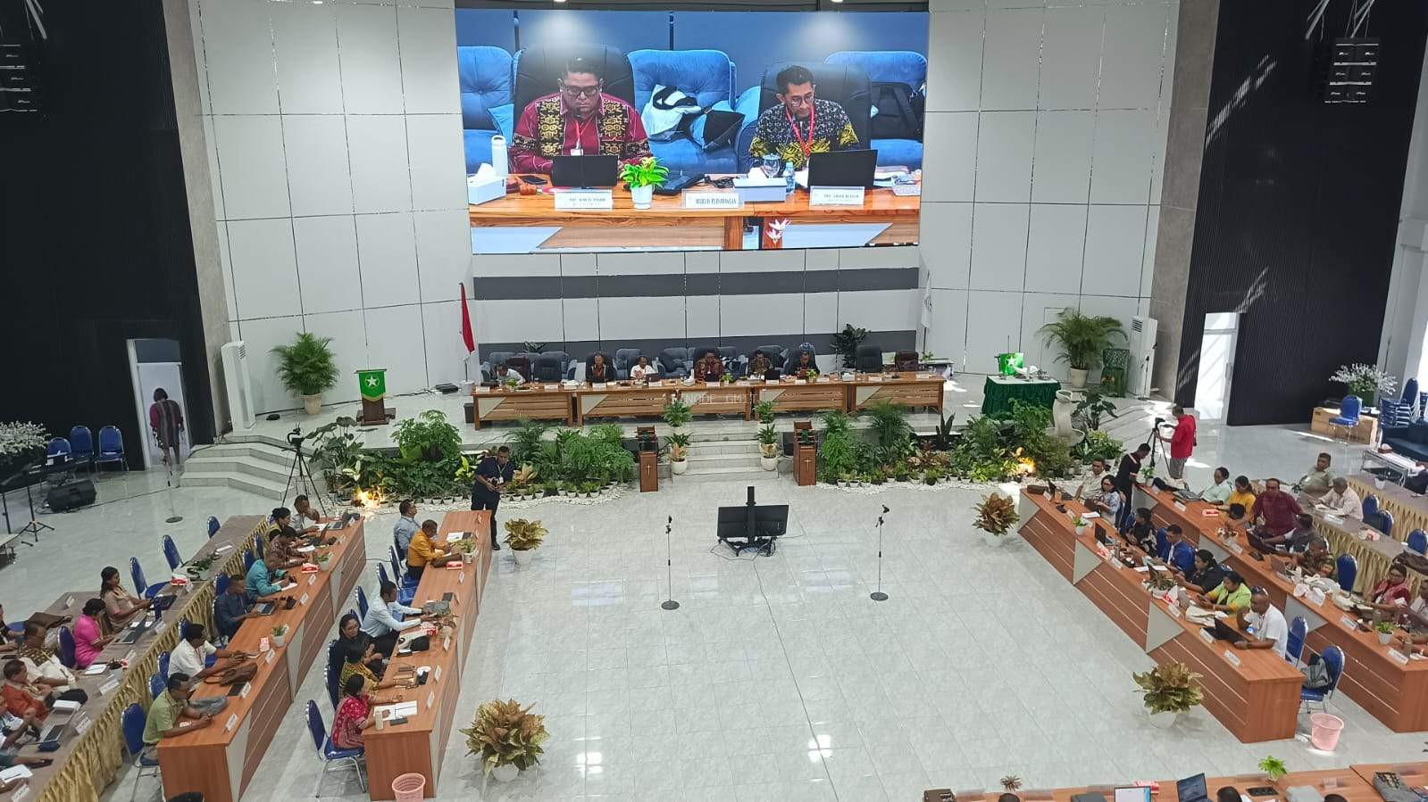 GMIT Perkuat Pendidikan di NTT: Dari Sekolah Dasar Hingga Perguruan Tinggi