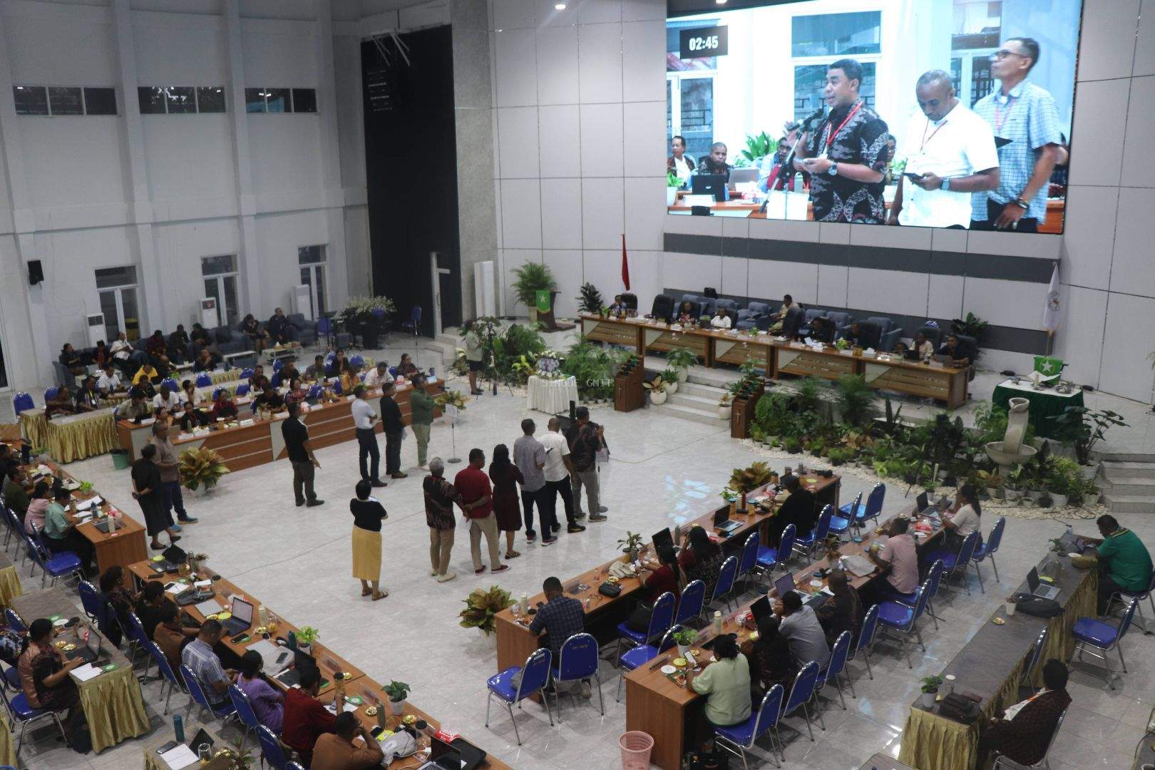 BP2S-BHN GMIT Jadi Motor Transformasi Sosial dan Kemandirian Ekonomi NTT