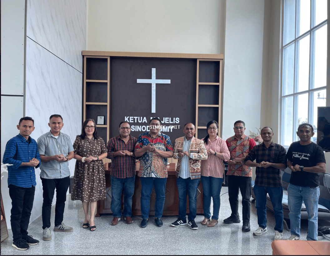 Menyongsong April 2026, Pemuda GMIT Siap Serukan 