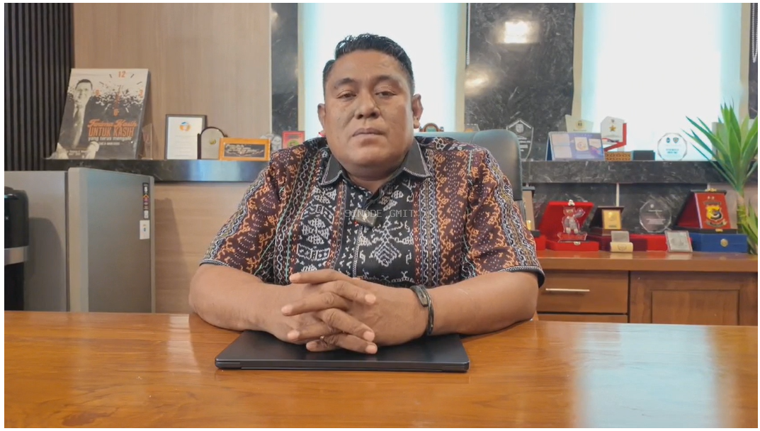 Perangi Prostitusi Online, GMIT Serukan Orang Tua Jadi Benteng Literasi Digital Anak