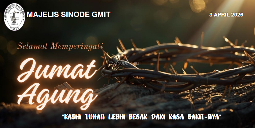 Selamat Memperingati Jumat Agung