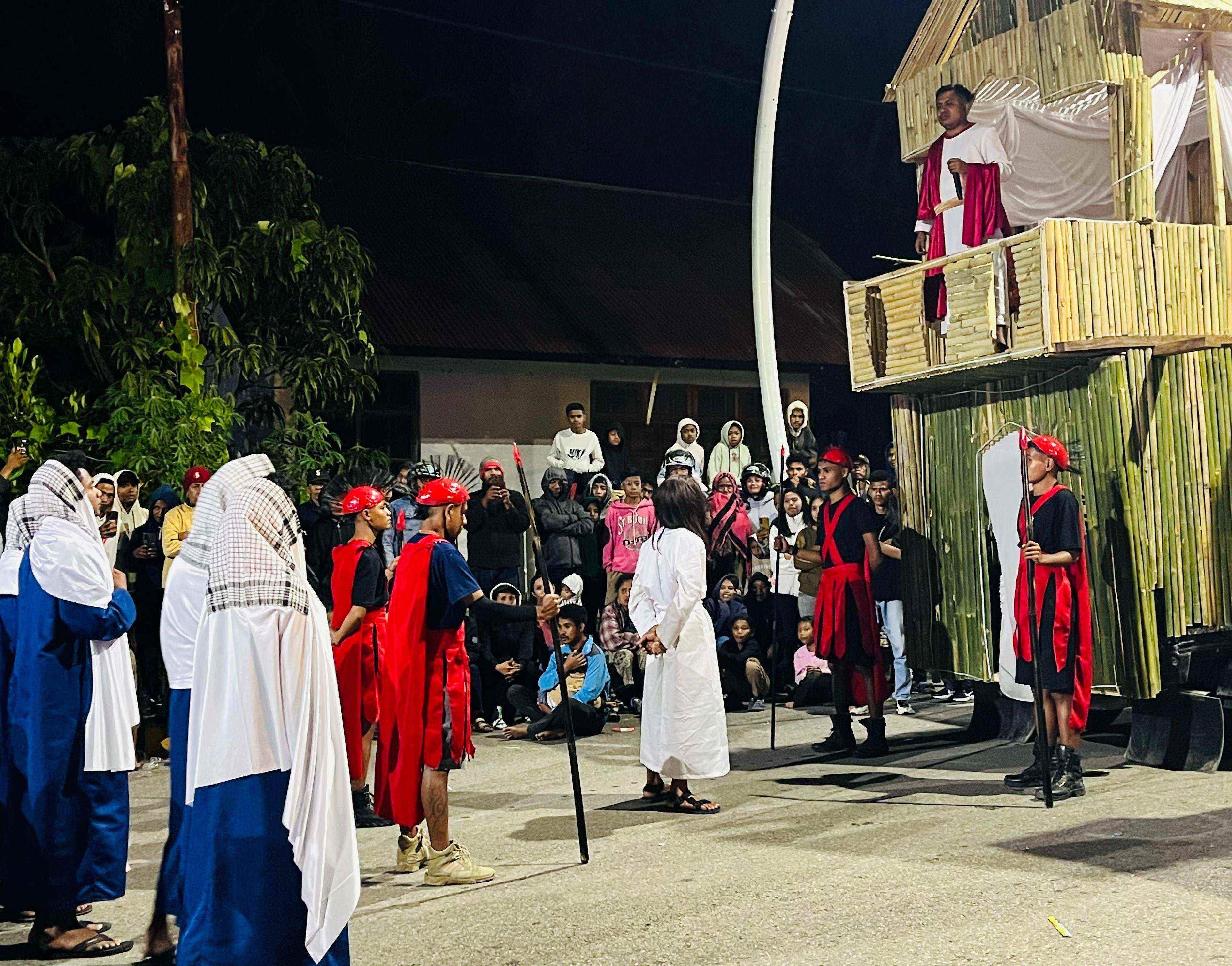 30 Peserta Meriahkan Refleksi Paskah Klasis SoE 2026, Festival Musik Rohani hingga UMKM dari Berbagai Jemaat