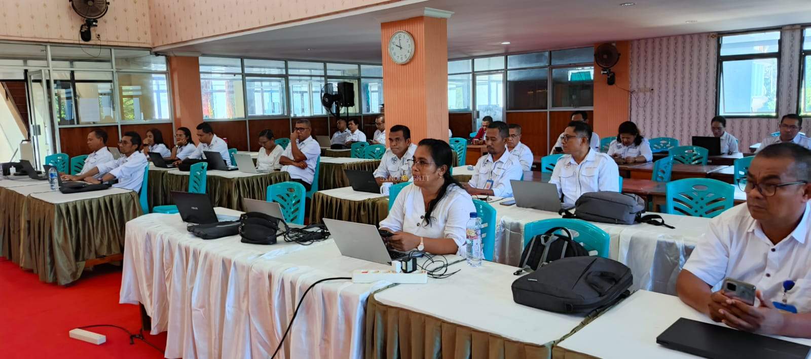 Atasi Kendala Administrasi Manual, GMIT Gandeng Acode Team Hadirkan Transformasi Digital Lewat Synesis.id