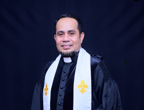 “Persekutuan yang Memulihkan: Menanti dengan Sehati” (Kisah Para Rasul 1:12–14) - Pdt. Obed O. Liha