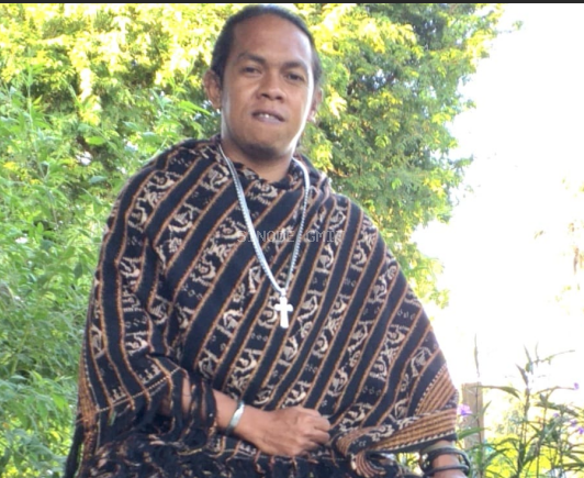 Ta Nyakemu gu titu tahe ngara la Liru? (Mangapa kamu berdiri dan melihat ke langit?) Kisah Para Rasul 1:6-11 - Pdt. Setiawan Pattipeilohy