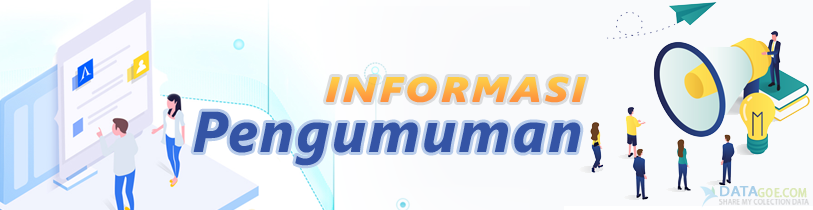 CONTOH 2 - ISI DENGAN PENGUMUMAN GEREJA / HIMBAUAN SINGKAT